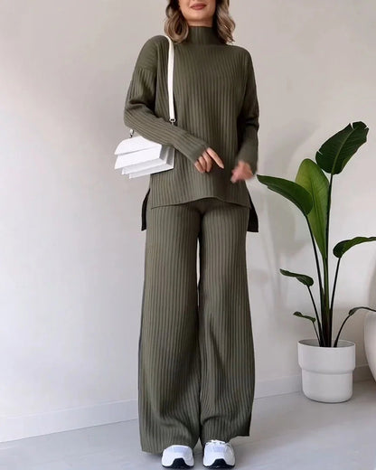 VitaSlit — Kuscheliger Komfort trifft sexy Cut-Out, der alle Blicke fesselt