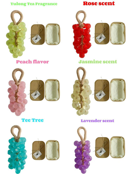LuxiBerry Crystal Soap — Verwandelt deine Haut in seidige Frische, die du spüren und lieben wirst!