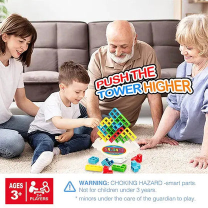 BalanceX — Entfessele deinen Spielspaß und booste dein Hirn mit magnetischer Tetris-Power!