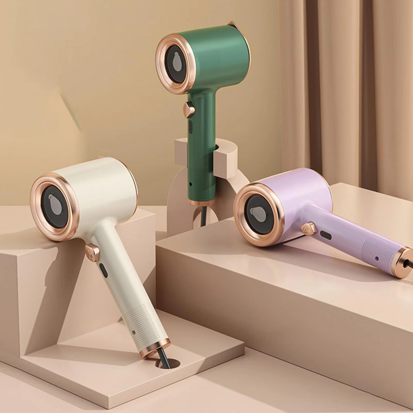 FlammEase — Blitzschnell faltenfrei für deinen unwiderstehlichen Auftritt überall und jederzeit