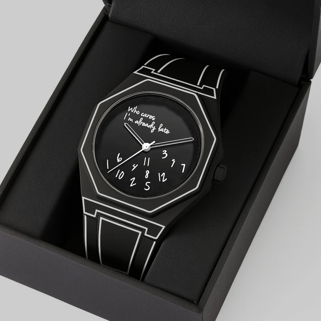 Nie Wieder Panik! Entfessele Deine Zeitmacht — Stressfrei, souverän und stylisch durch jeden Moment