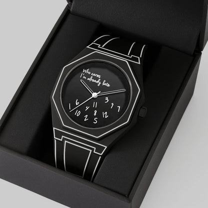 Nie Wieder Panik! Entfessele Deine Zeitmacht — Stressfrei, souverän und stylisch durch jeden Moment