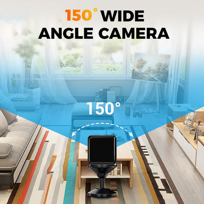 SilentGuard — Heimliche Sicherheit, die dir beruhigende Kontrolle rund um die Uhr schenkt