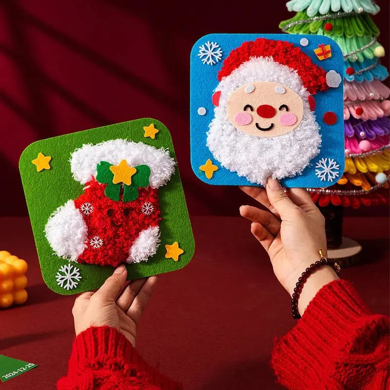 FestoFelt — Weihnachtszauber erschaffen, der Herzen für immer verbindet