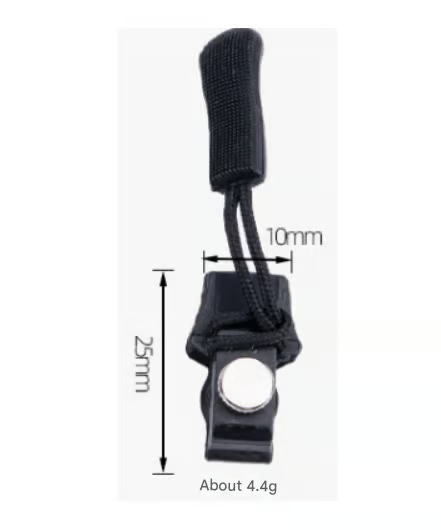 GripGear — Repariere Deinen Zipper im Handumdrehen und rette Deinen Look jedes Mal!