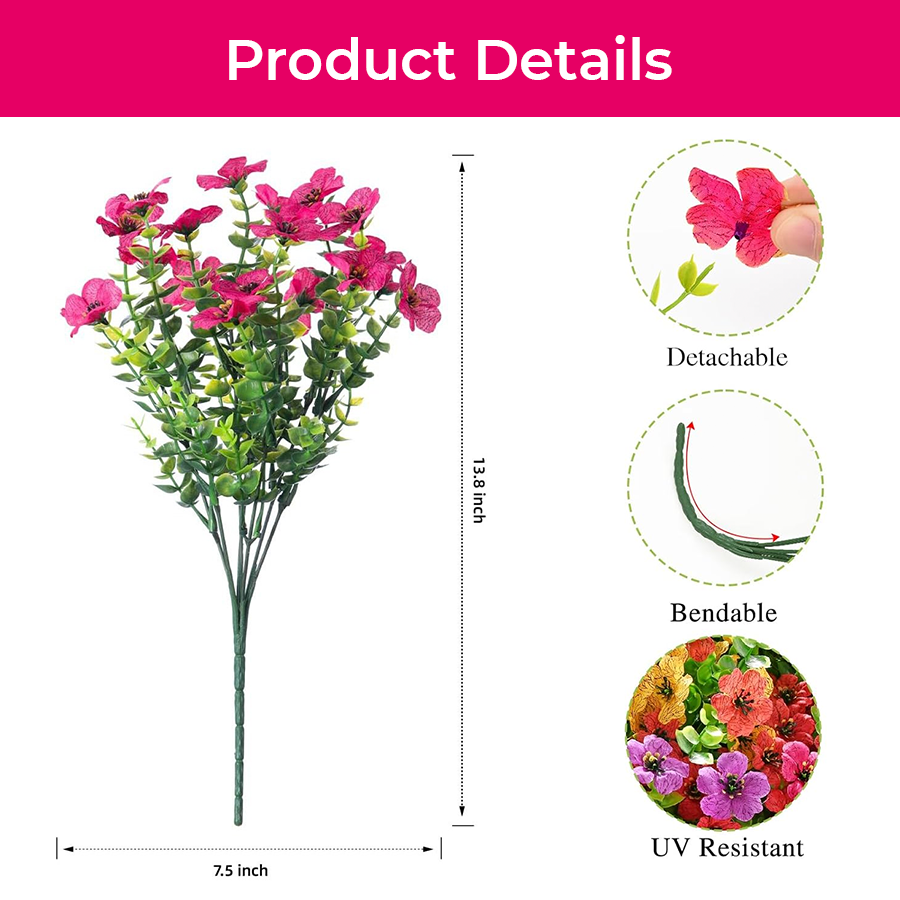 Silvoria — Für immer blühende Blumenpracht ohne Pflegeaufwand