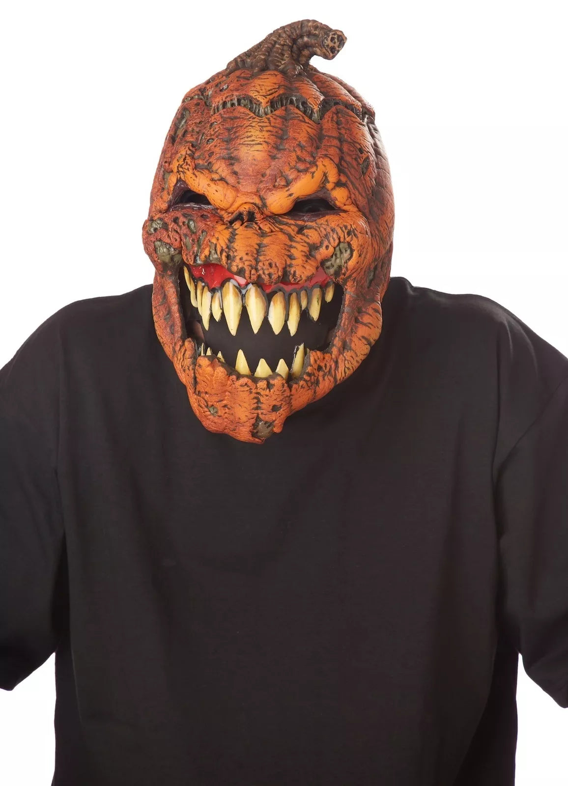 PhantomPumpkin Ani-Motion Maske — Erwecke deinen Horror zum Leben und lass alle vor Angst erzittern!