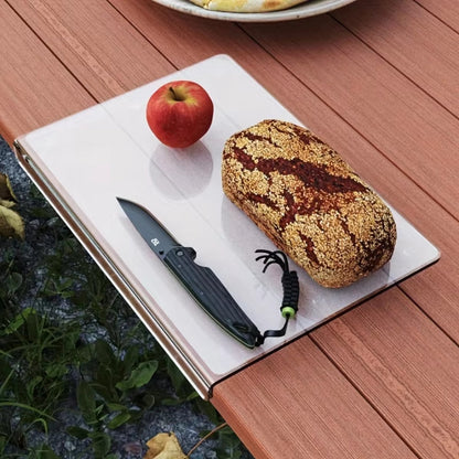 GlideMaster Pro — Perfekte Schnitte und sicherer Halt für deine Traumküche