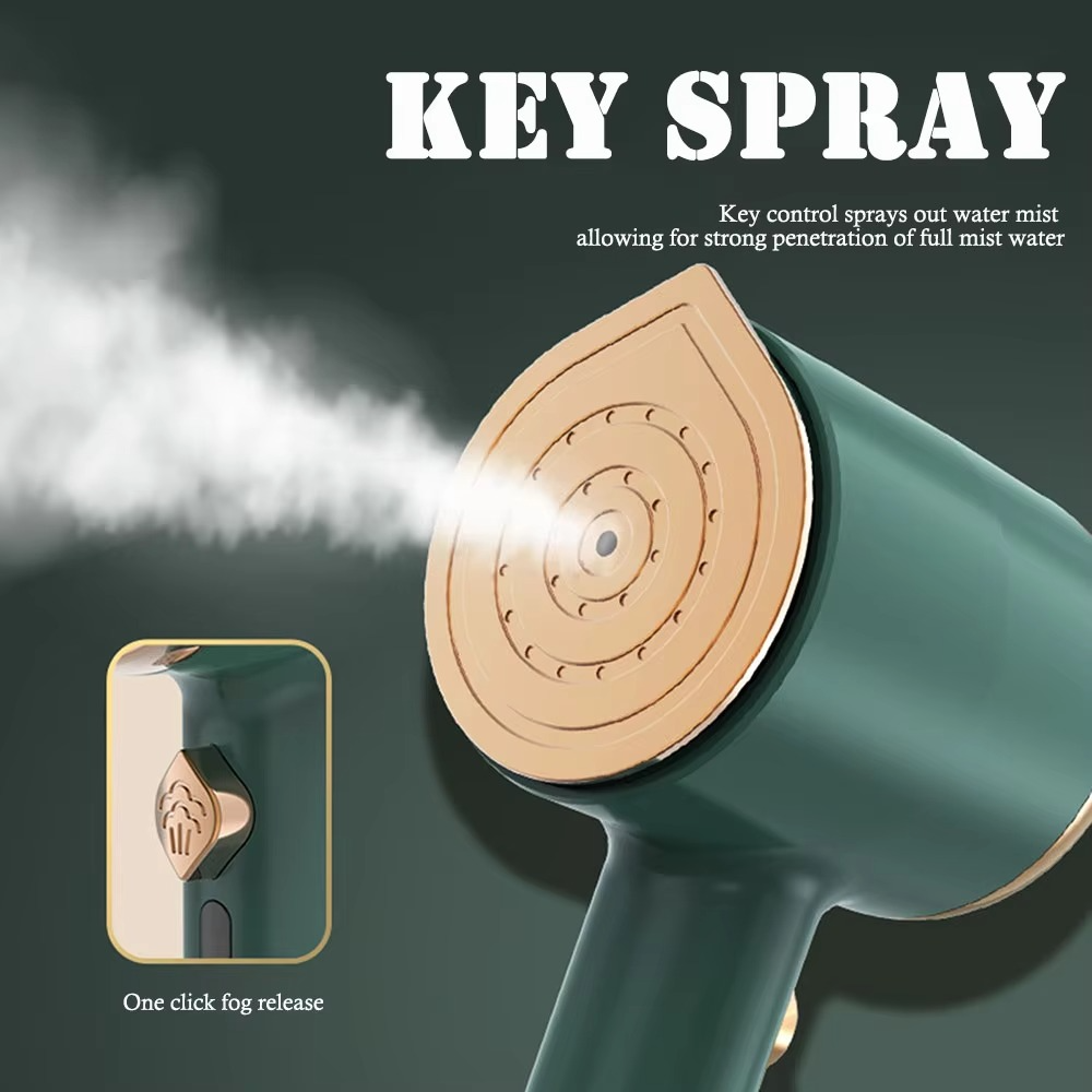 FlammEase — Blitzschnell faltenfrei für deinen unwiderstehlichen Auftritt überall und jederzeit