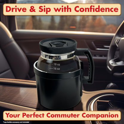 VivaTherm — Genieße Kaffee, der dich stark macht und nie kalt bleibt