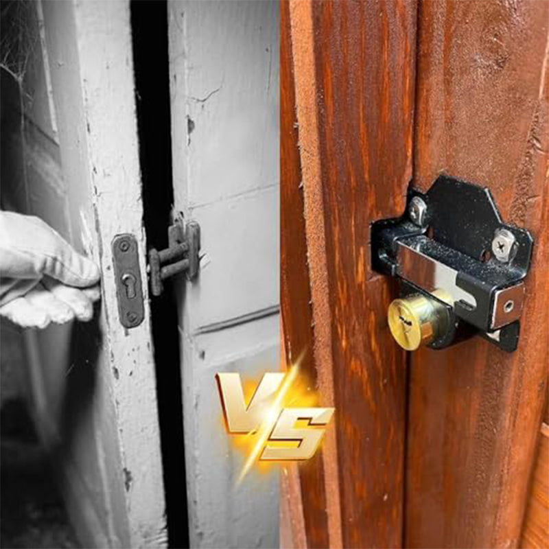 SteelGuard Max — Unbreakable Security That Puts Your Family’s Peace of Mind First