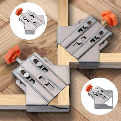 EdgeMaster Pro™ — Halte jeden Winkel fest für makellose Verbindungen ohne Frust