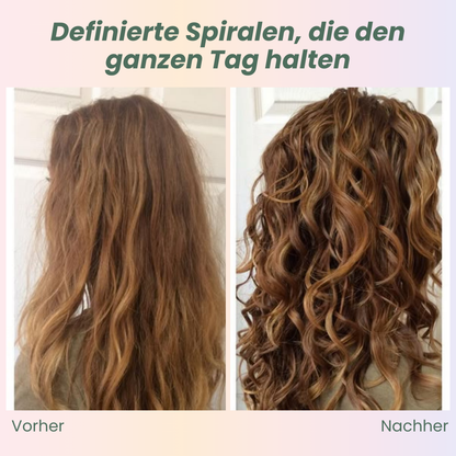 CurlWhirl — Traumlocken im Handumdrehen ohne Haarschäden, die Bewunderung ernten!