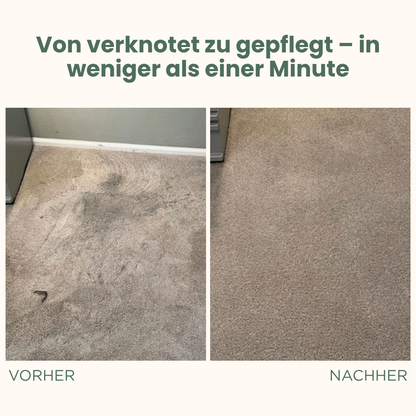 Fellblitz™ — Sanfte Pflege, die dein Zuhause haarfrei und dein Tier entspannt macht!
