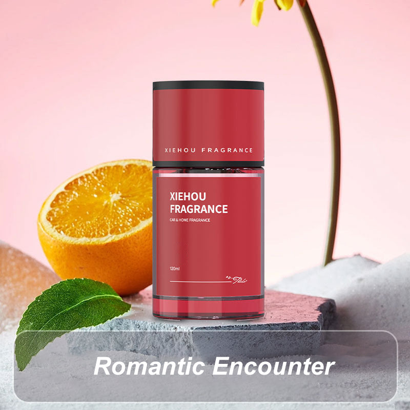 AromFlash — Wochenlange Frische, die Dein Herz und Auto beflügelt