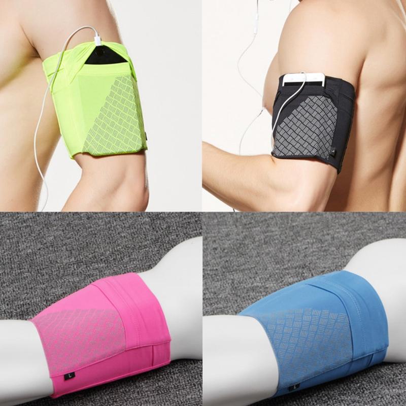 WristGuard Pro — Freiheit pur mit sicherem Halt und strahlender Sichtbarkeit