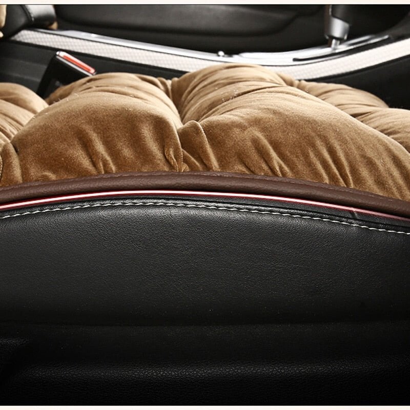 PowerKush — Fühl dich auf jeder Fahrt schmerzfrei, warm und entspannt wie im Luxus-Tempel