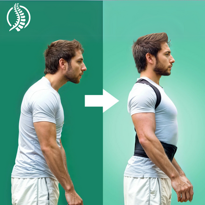 SpineForce Pro — Erlebe schmerzfreie Haltung, die dein Selbstbewusstsein sofort entfesselt!