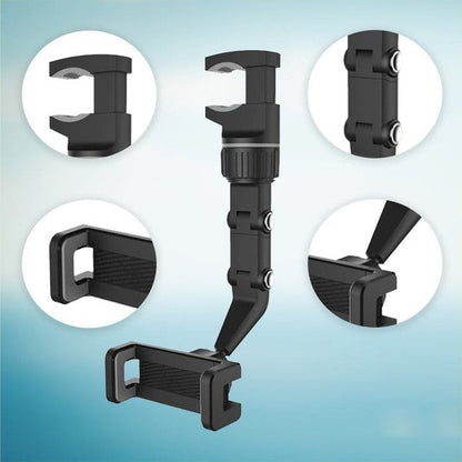 PowerGrip Pro — Fester Halt für dein Handy, damit du dich voll aufs Fahren konzentrieren kannst!