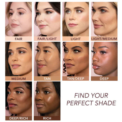 GlimmerShield Concealer — Strahlende Frische, die Müdigkeit im Nu verschwinden lässt (2 Stück)