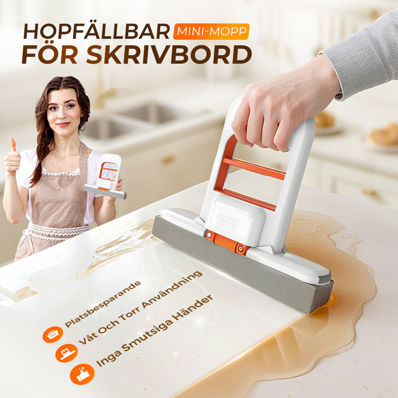 GlanzRakete — Einfach sauber, trocken und mühelos blitzblank in Minuten!