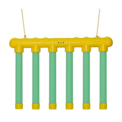 TurboSpike — Entfessle blitzschnelle Reflexe für unschlagbaren Wettkampfspaß!