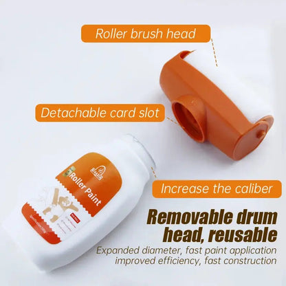 BlitzFix Roller — Mach deine Wände im Handumdrehen makellos und stressfrei