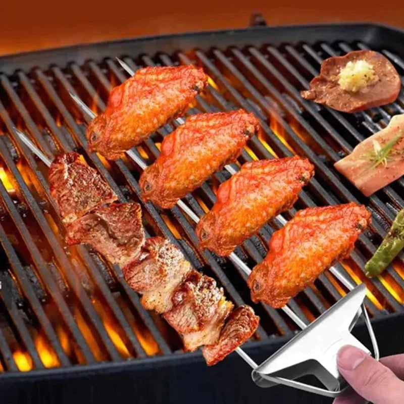 FlameFury — Entfessle das Feuer und beherrsche jede Grillparty mit maximalem Geschmack in Rekordzeit!