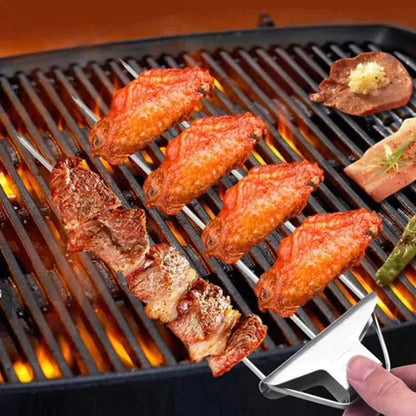 FlameFury — Entfessle das Feuer und beherrsche jede Grillparty mit maximalem Geschmack in Rekordzeit!
