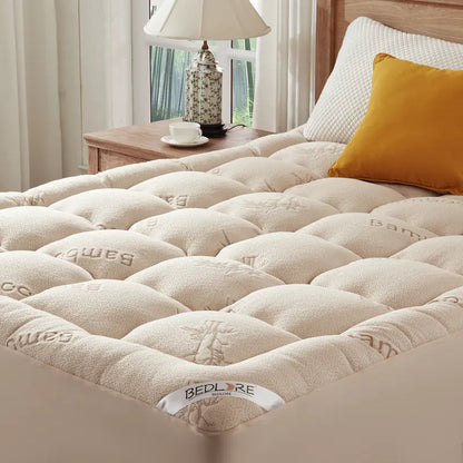 ChillFlex Comfort Topper — Endlich schmerzfrei und erfrischt in himmlischer Nachtruhe