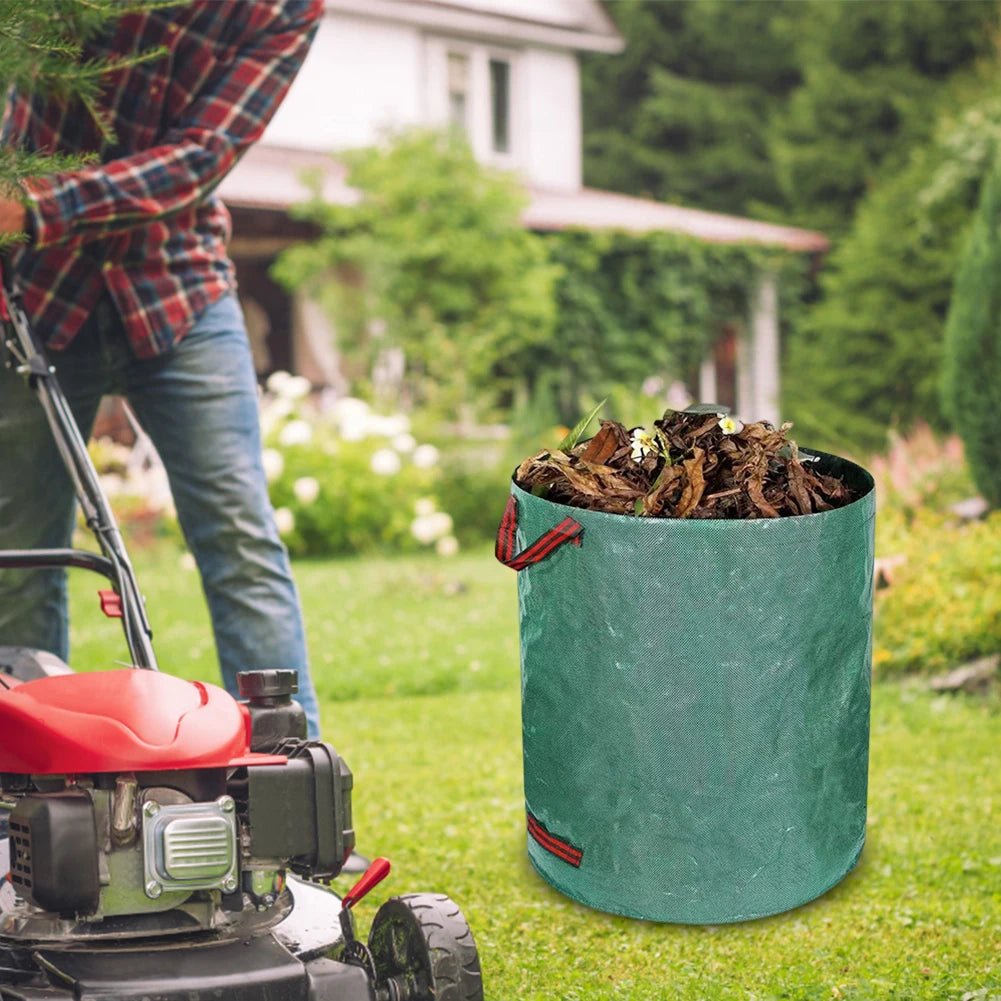 WildLast — Mach Schluss mit kaputten Säcken und werde zum Garten-Champion!