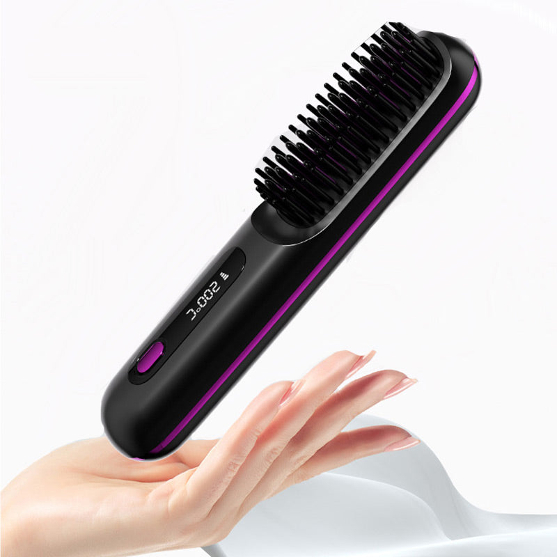 SmoothPro Glide — Verliebe dich in dein perfektes, frizzfreies Traumhaar in 20 Sekunden!