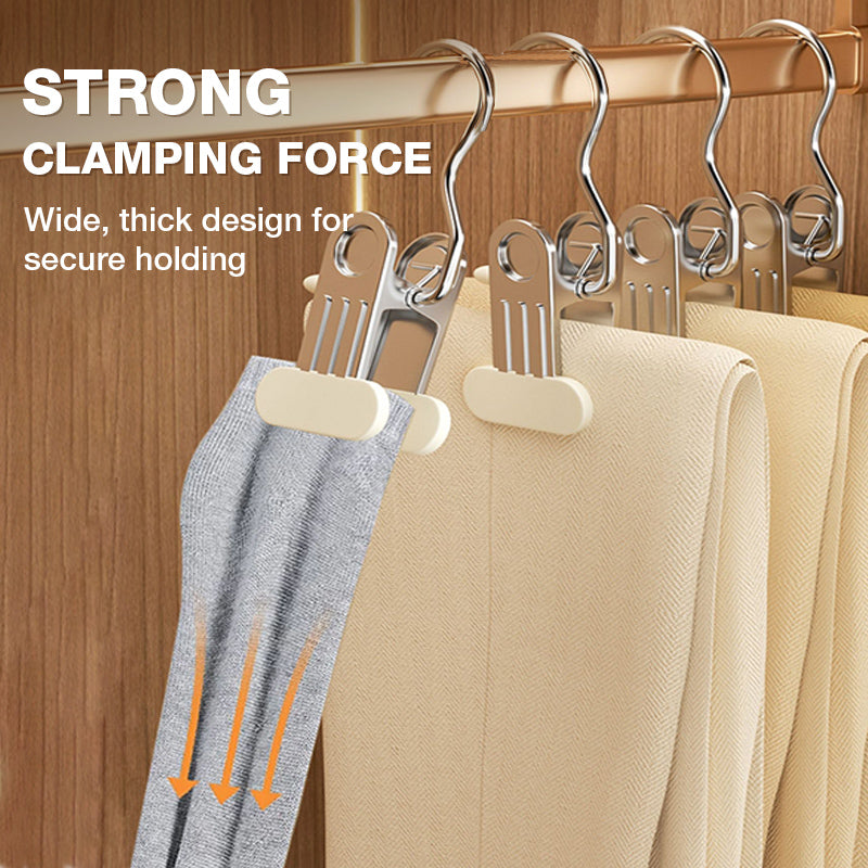 GripMaxx Hooks — Nie mehr Chaos dank bombensicherem Halt und kratzfreiem Schutz