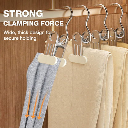 GripMaxx Hooks — Nie mehr Chaos dank bombensicherem Halt und kratzfreiem Schutz