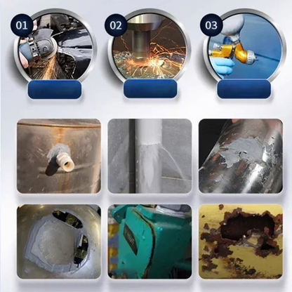 FixForge Gel — Mach Bruchstellen unbesiegbar und spar dir teuren Ersatz!