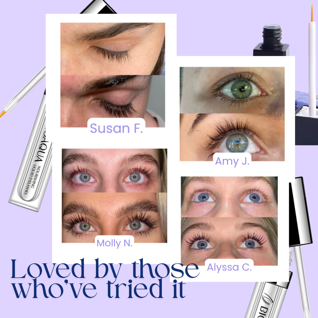 LashTitan — Entfessle verführerische Wimpern, die alle Blicke fesseln