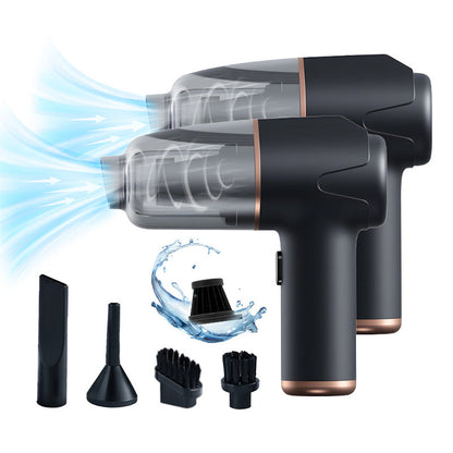 TurboCleanPro — Deine kabellose Power für blitzsaubere Freiheit überall im Griff