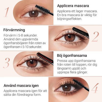 VivaCurl™ — Verwandle deinen Blick mit unwiderstehlich langanhaltendem Schwung in Sekunden