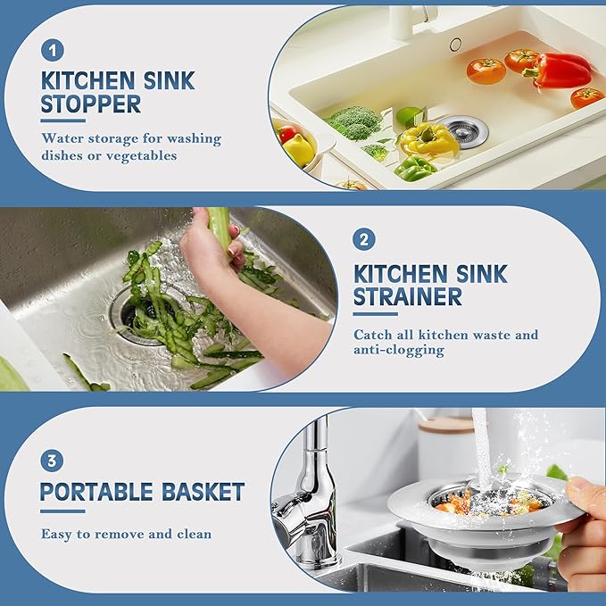 DrainVibe — Endlich eine stressfreie Küche ohne Verstopfungen und üble Gerüche!