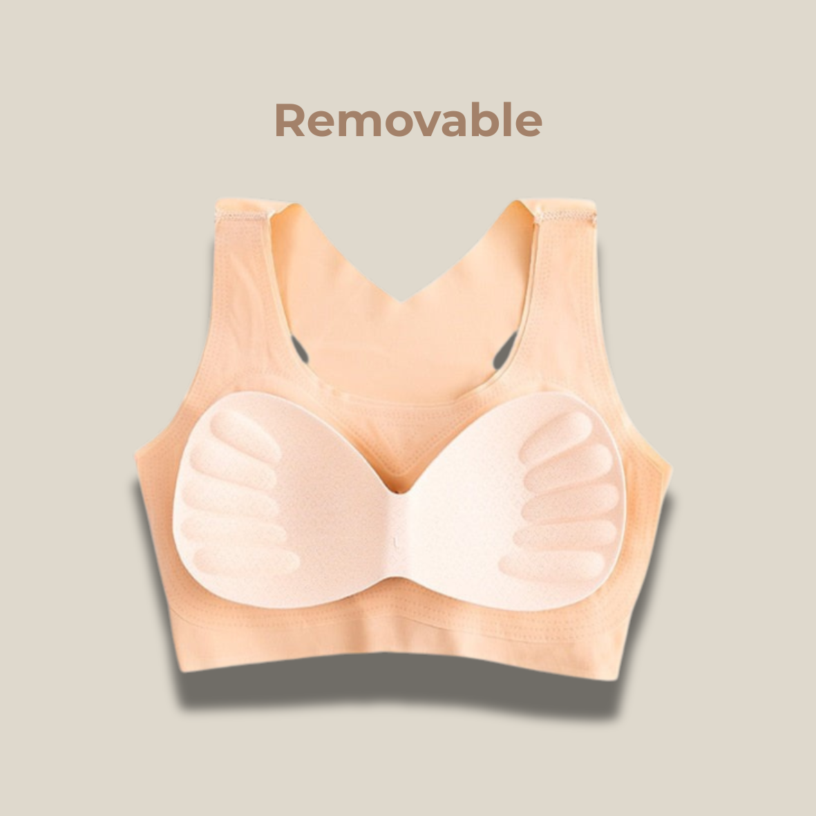 PowerPose Bra — Fühl dich sofort stark und schmerzfrei mit perfekter Haltung den ganzen Tag