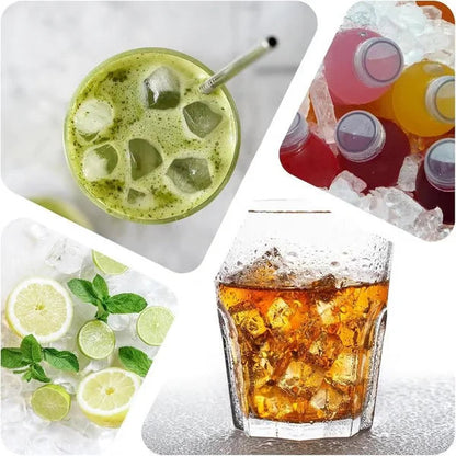 FrostFury — Clevere Eis-Kugeln für makellose Drinks und eine stressfreie Party