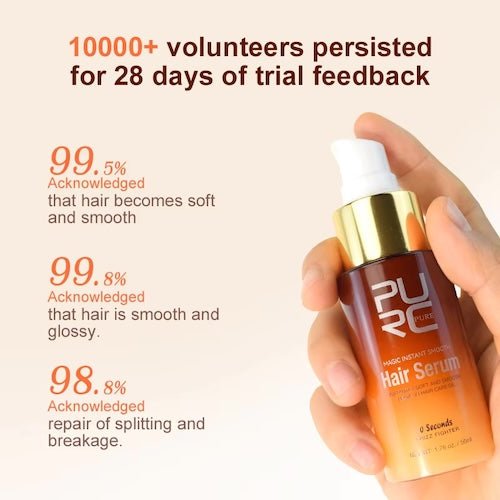 SilkSculpt — Entfessele in Sekunden seidig-glattes Haar ohne Frizz und Haarknoten