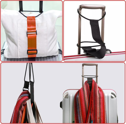 SmartStrap — Reise entspannt meistern und mit Leichtigkeit unterwegs sein