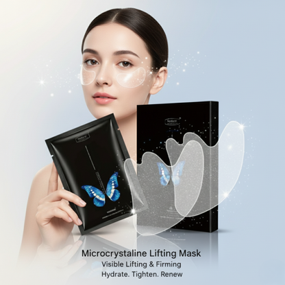 SkinVibe™ — Spüre die Magie straffer, jugendlicher Haut in nur Minuten!