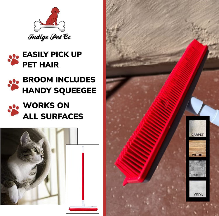 FurZilla HairBuster — Endlich haarfreie Böden und pure Wohlfühlmomente in deinem Zuhause!