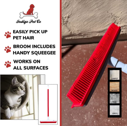 FurZilla HairBuster — Endlich haarfreie Böden und pure Wohlfühlmomente in deinem Zuhause!