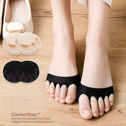 StepGuard — Schmerzfrei und selbstbewusst in High Heels durchwolkenweichen Komfort