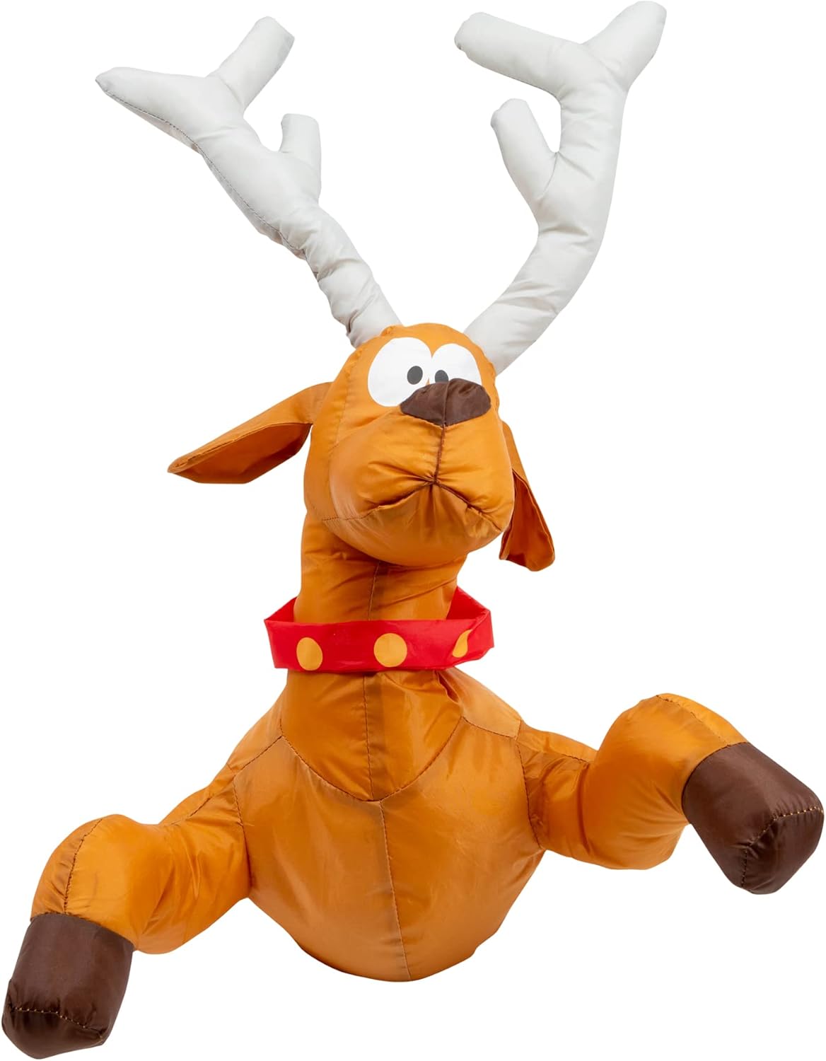 CrashBuddy Reindeer & Santa — Verwandle dein Fenster in die spektakulärste Weihnachtsshow der Nachbarschaft