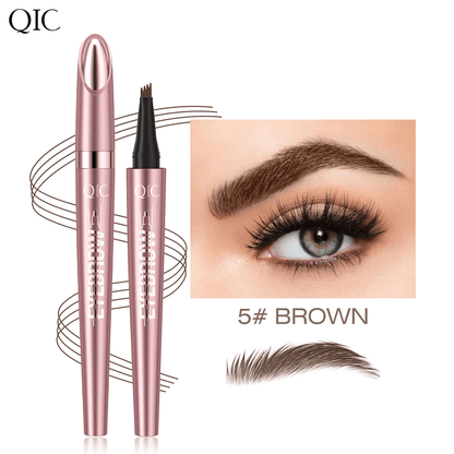 BrowMaster Pro — Erwecke deine Brauen zum Leben mit stundenlangem, natürlich makellosem Halt!
