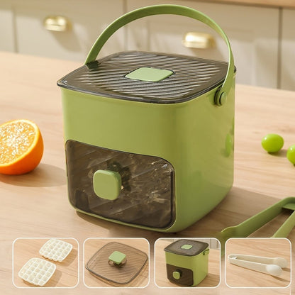 ChillMaster Pro — Soforteis auf Knopfdruck für entspannte, perfekte Drinks ohne Stress